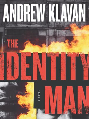 cover image of The Identity Man